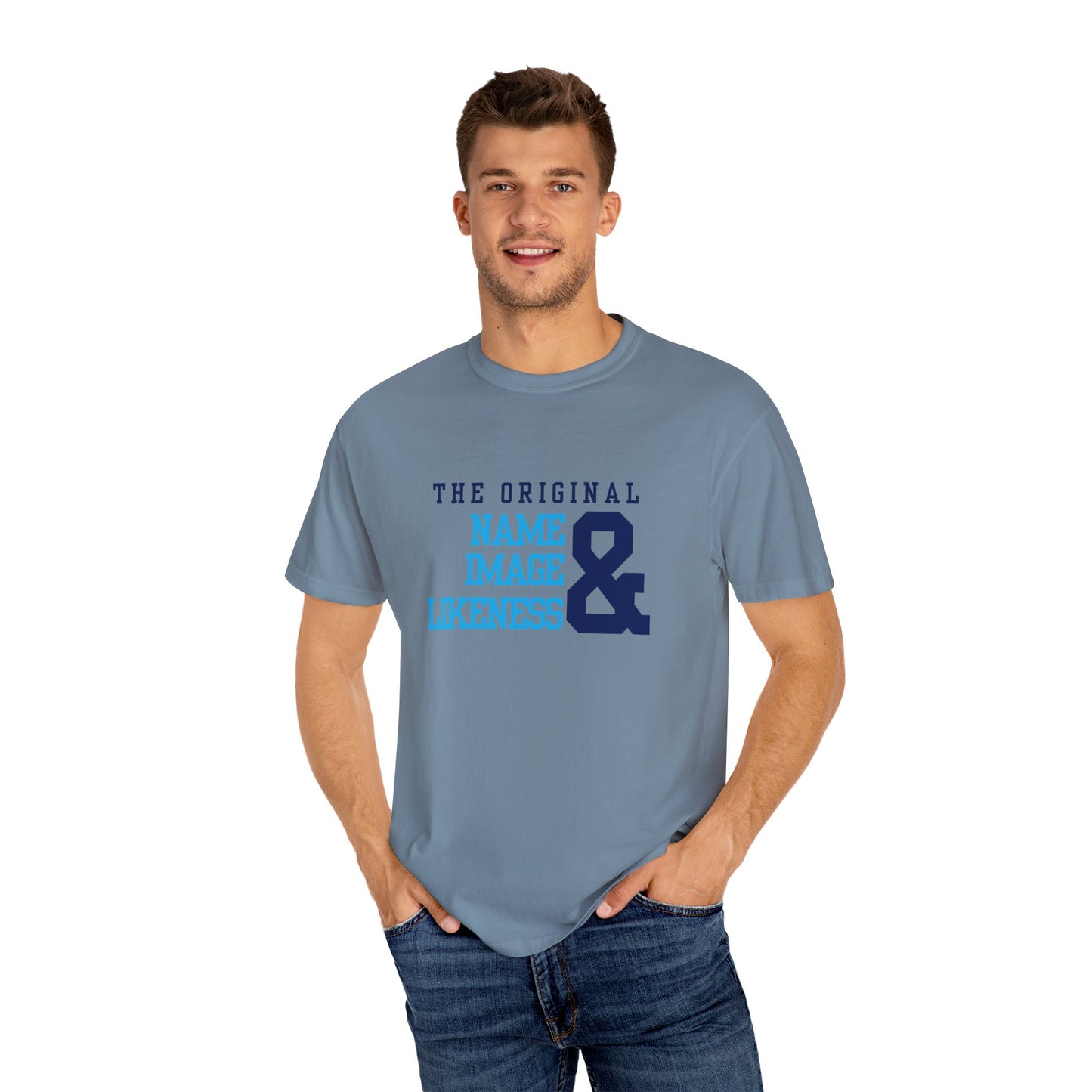 The Original Name, Image, & Likeness Tee (Villanova)