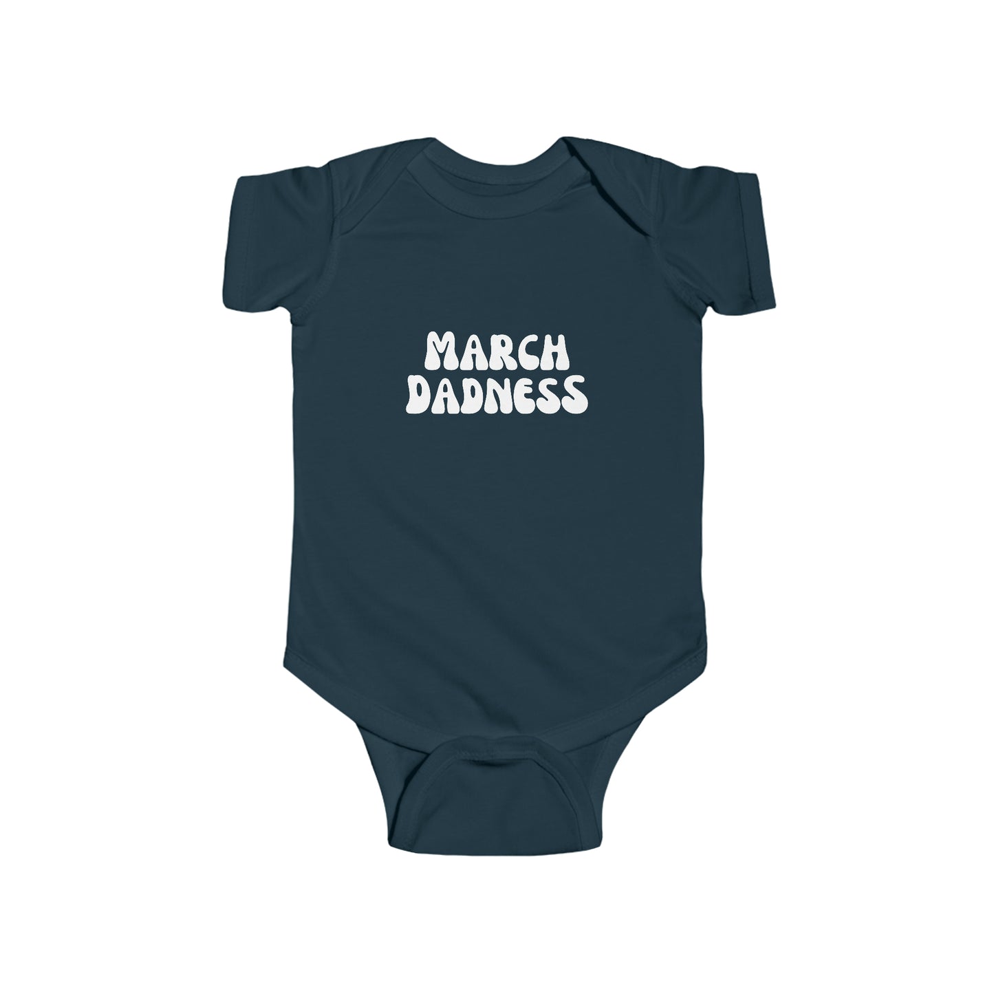 The March Dadness Bodysuit