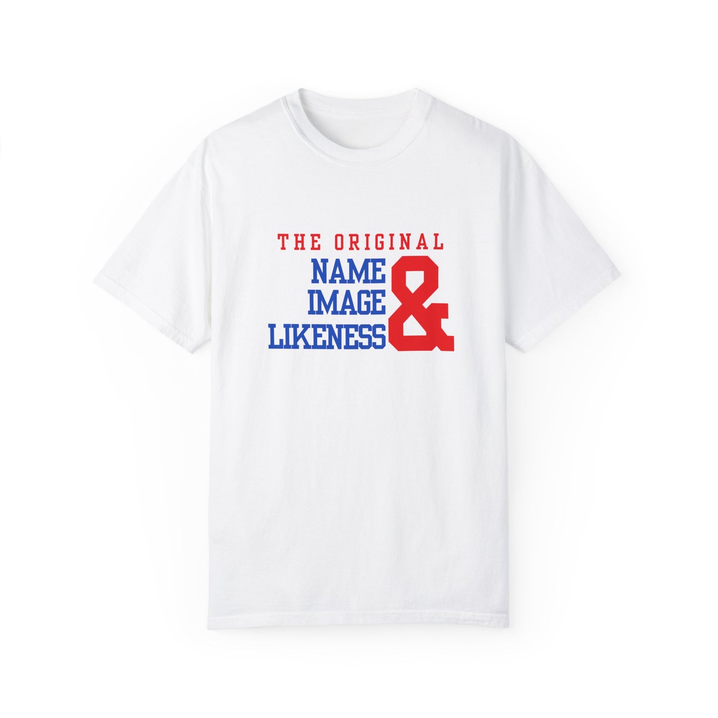The Original Name, Image, & Likeness Tee (Kansas)