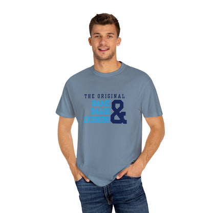 The Original Name, Image, & Likeness Tee (Villanova)