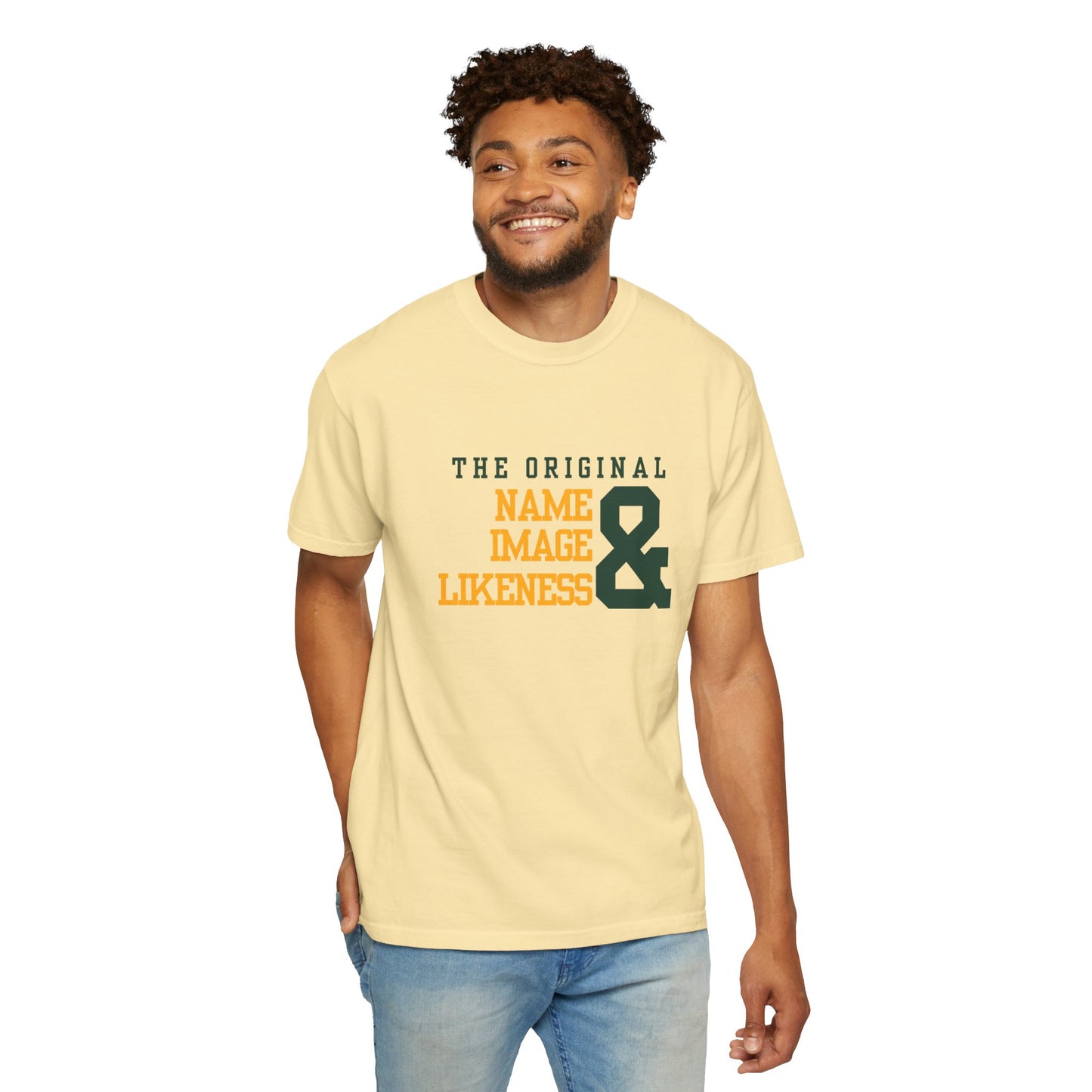The Original Name, Image, & Likeness Tee (Baylor)