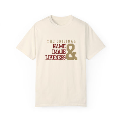 The Original Name, Image, & Likeness Tee (BC)