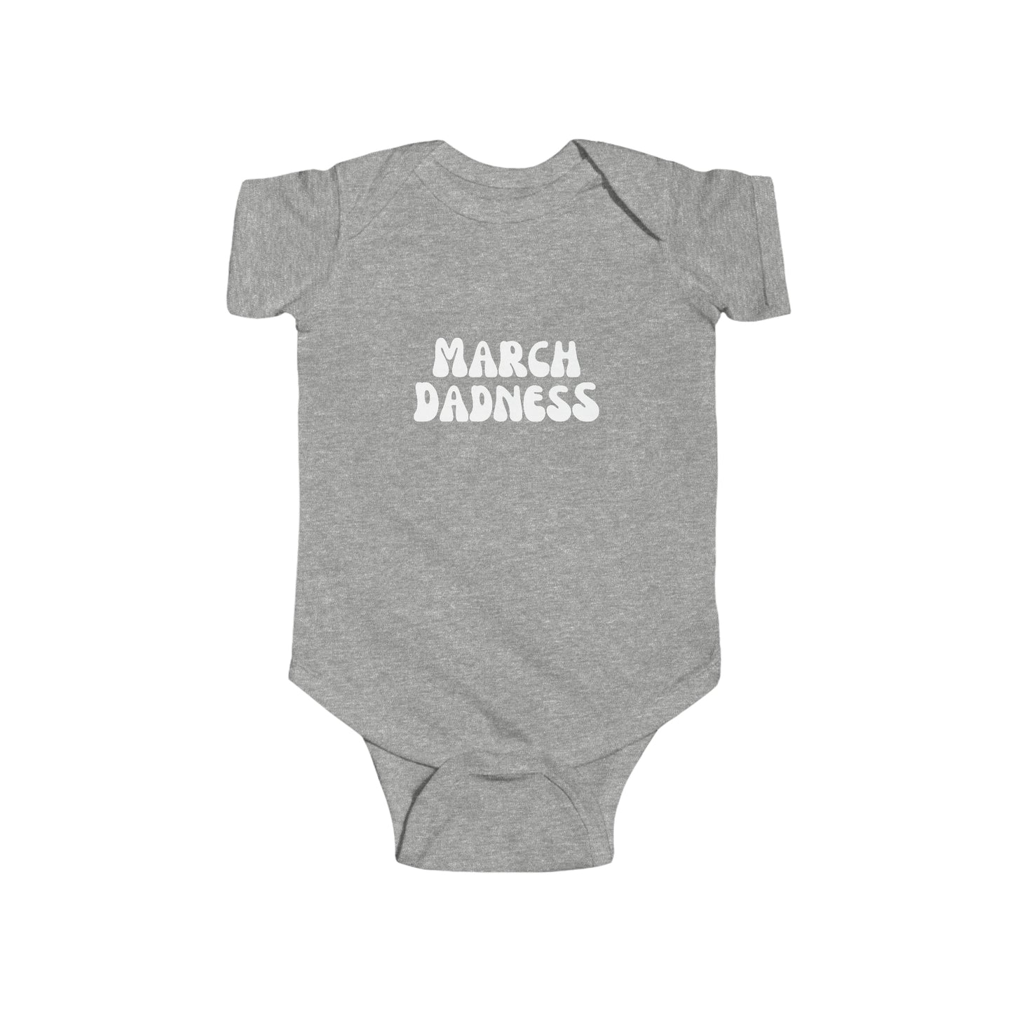 The March Dadness Bodysuit