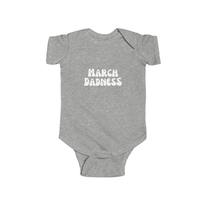 The March Dadness Bodysuit