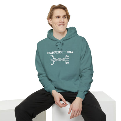 The Championship DNA Hoody (Light Text)