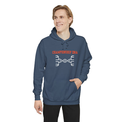 The Championship DNA Hoody (UVA - White Bracket)