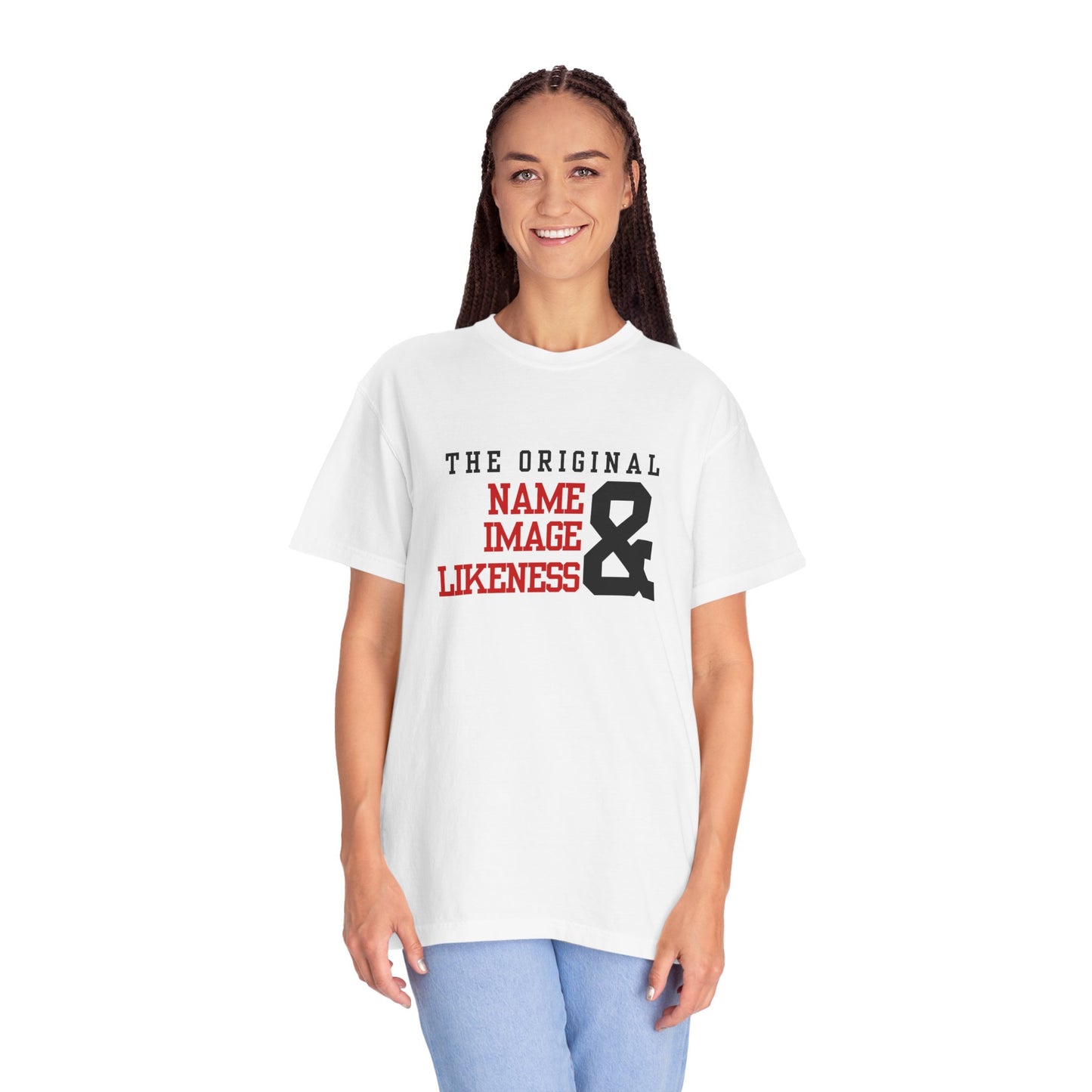 The Original Name, Image, & Likeness Tee (NCSU)