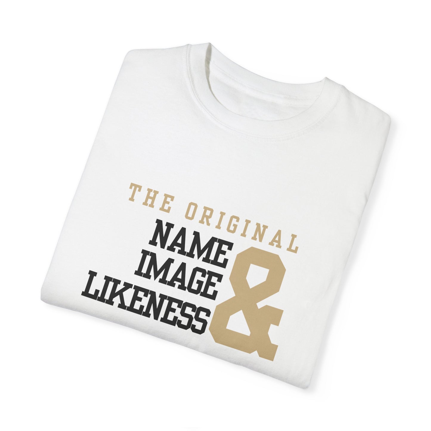 The Original Name, Image, & Likeness Tee (Purdue)