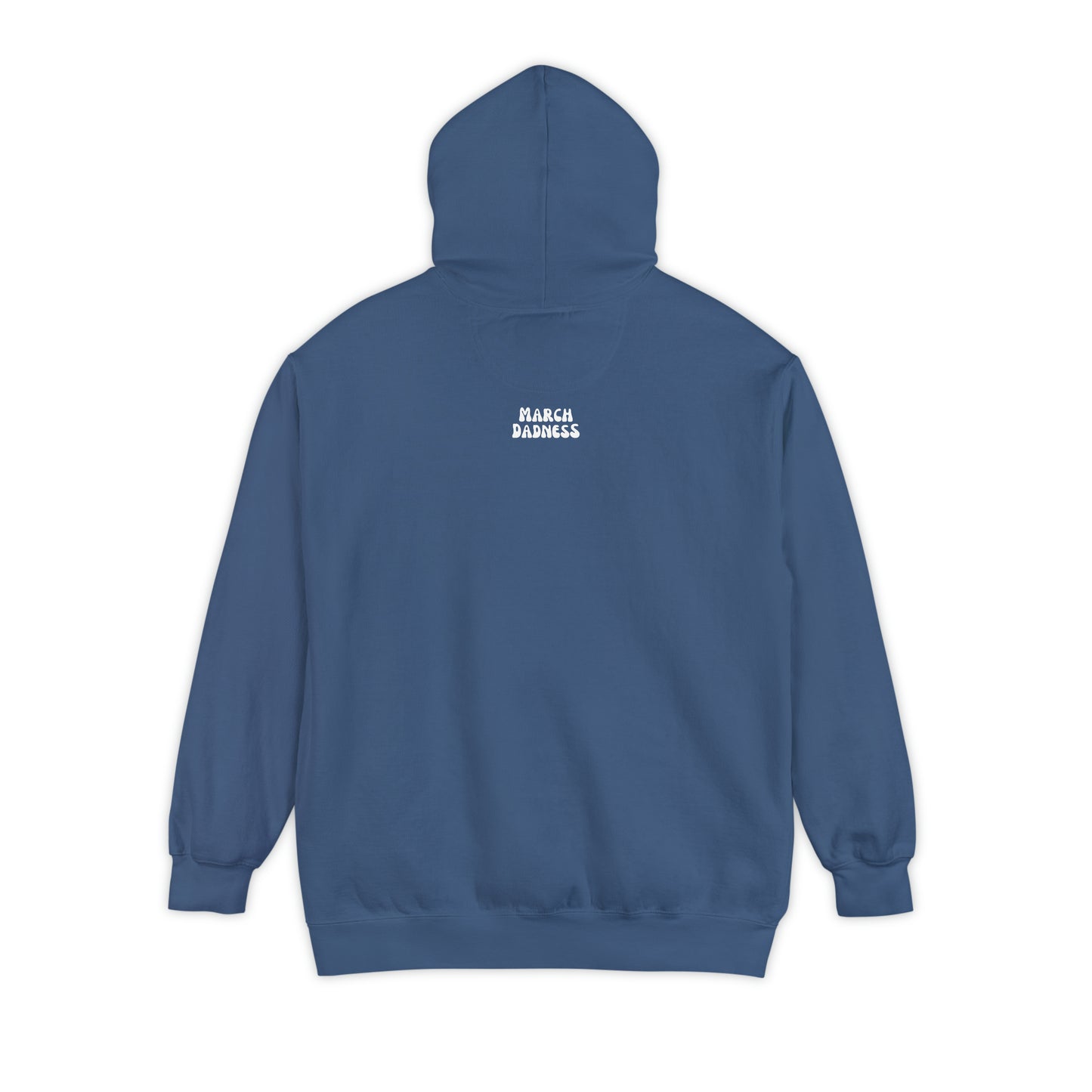 The Championship DNA Hoody (UVA - White Bracket)