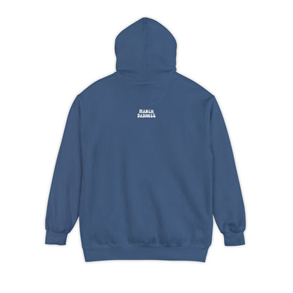 The Championship DNA Hoody (UVA - White Bracket)
