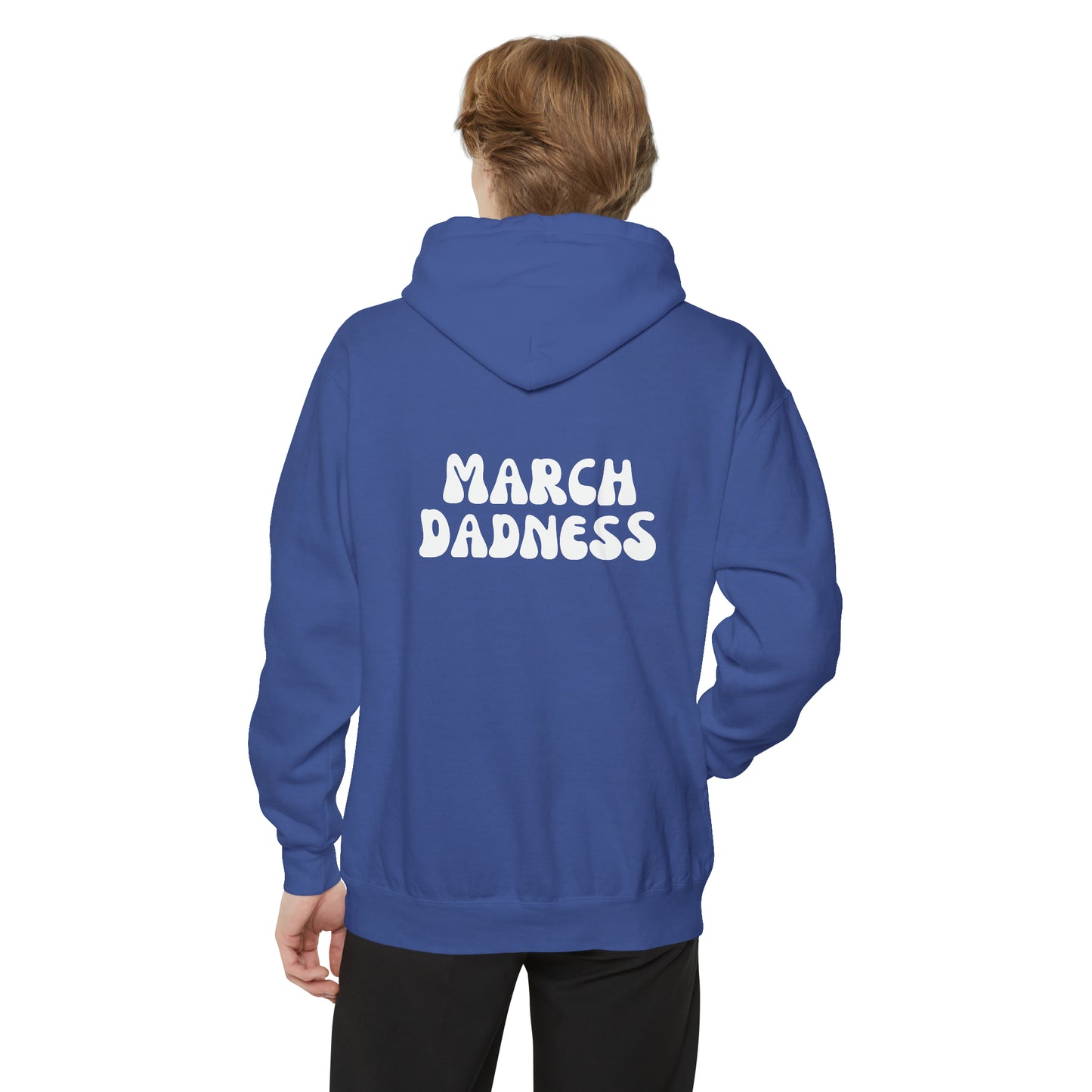 The Championship DNA Hoody (Light Text)