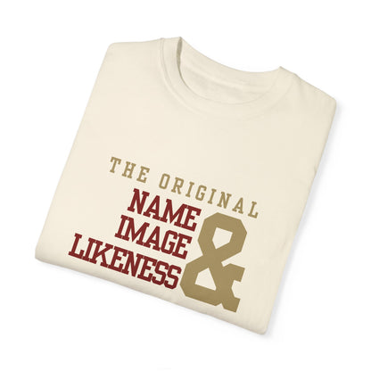 The Original Name, Image, & Likeness Tee (BC)