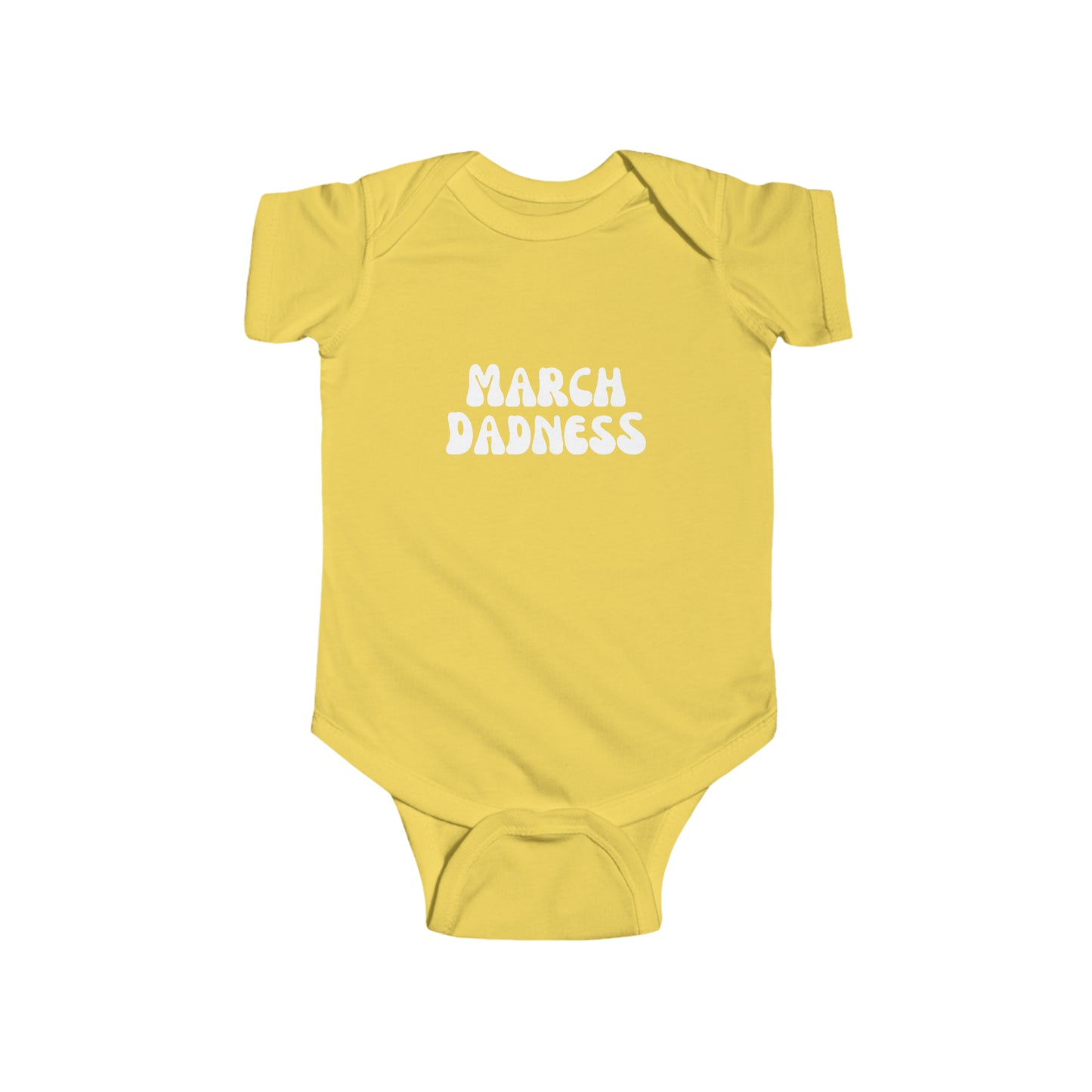The March Dadness Bodysuit