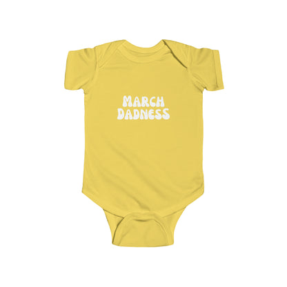 The March Dadness Bodysuit