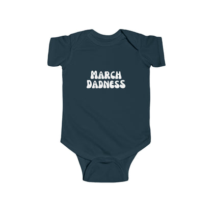 The March Dadness Bodysuit