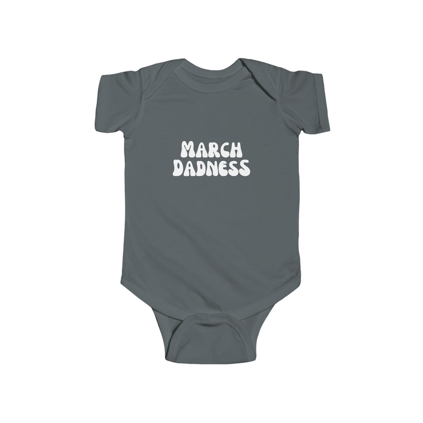 The March Dadness Bodysuit
