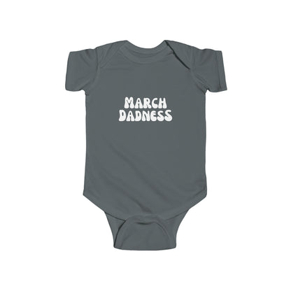 The March Dadness Bodysuit