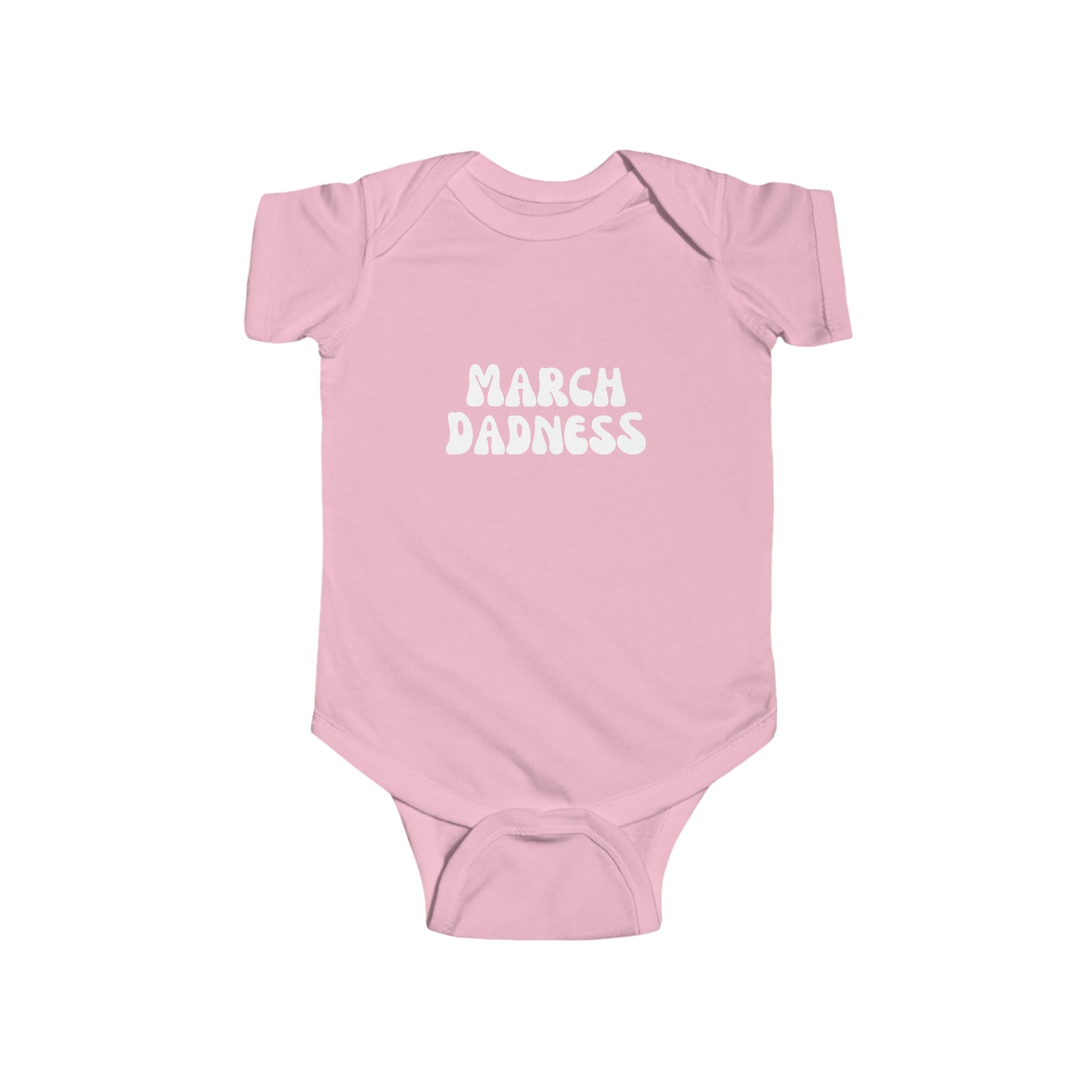 The March Dadness Bodysuit