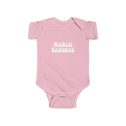 The March Dadness Bodysuit