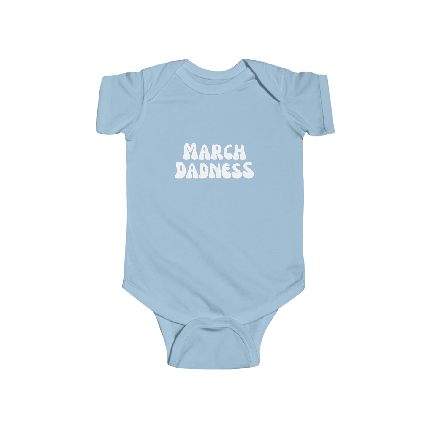 The March Dadness Bodysuit