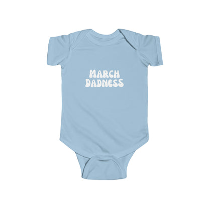 The March Dadness Bodysuit