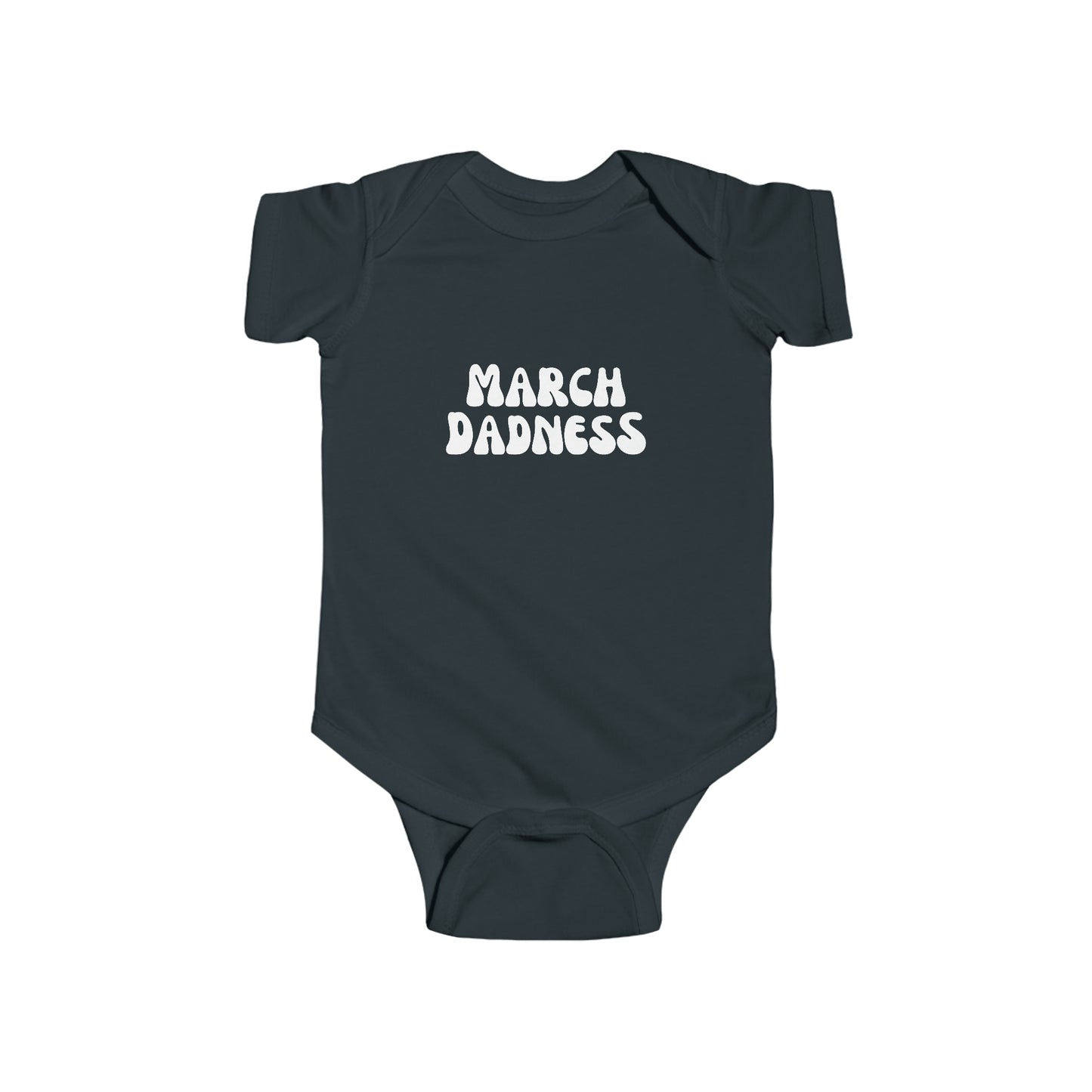 The March Dadness Bodysuit