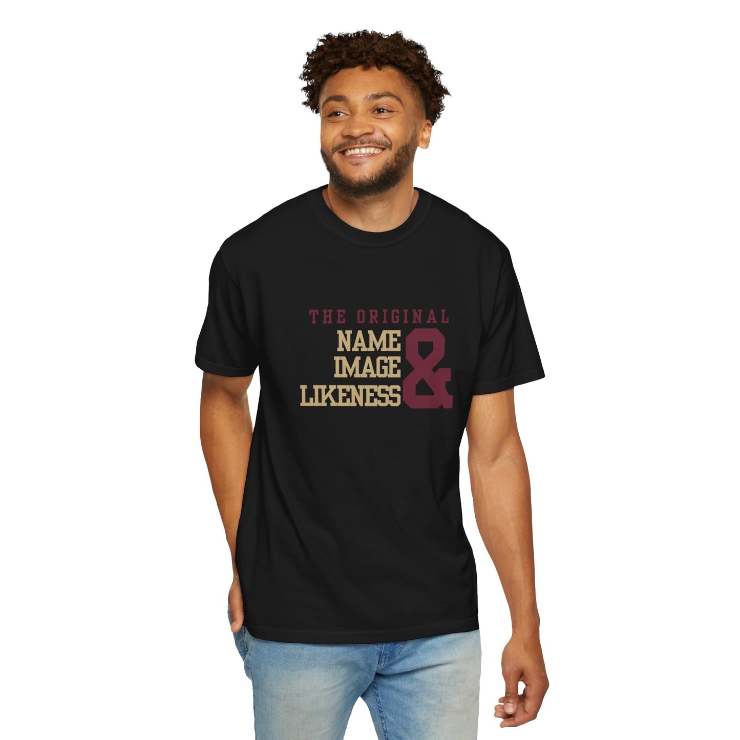 The Original Name, Image, & Likeness Tee (FSU)