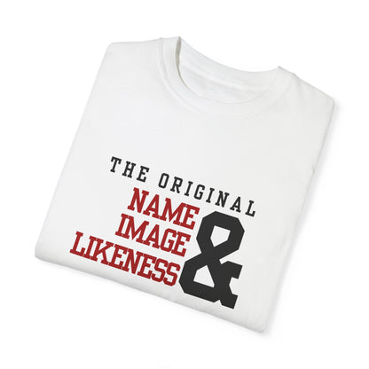 The Original Name, Image, & Likeness Tee (L'ville)