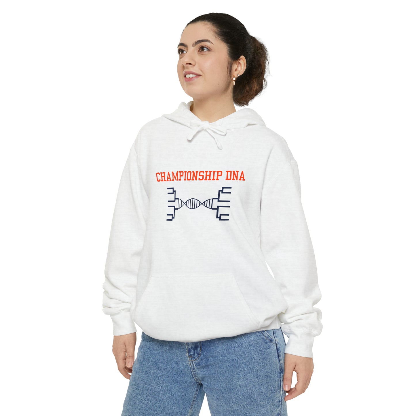 The Championship DNA Hoody (UVA colors)