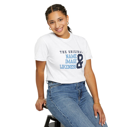The Original Name, Image, & Likeness Tee (UNC)
