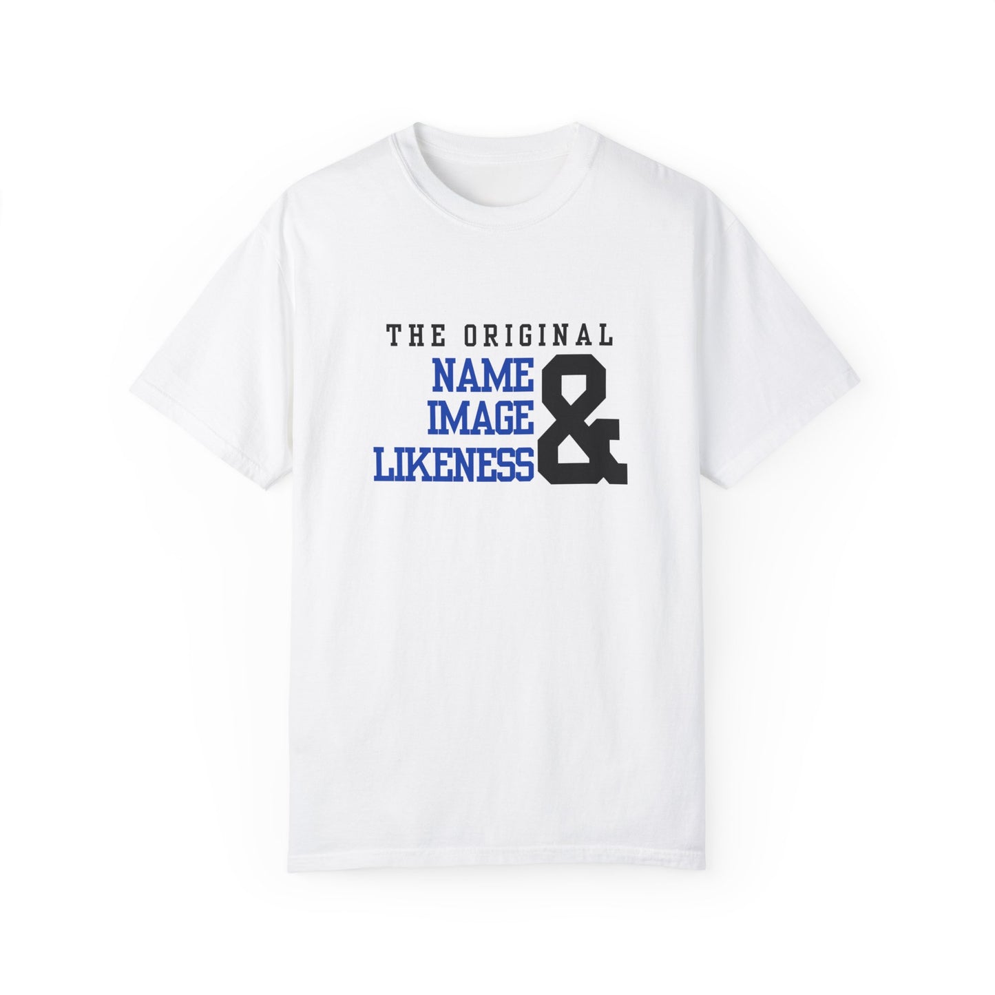 The Original Name, Image, & Likeness Tee (Duke)