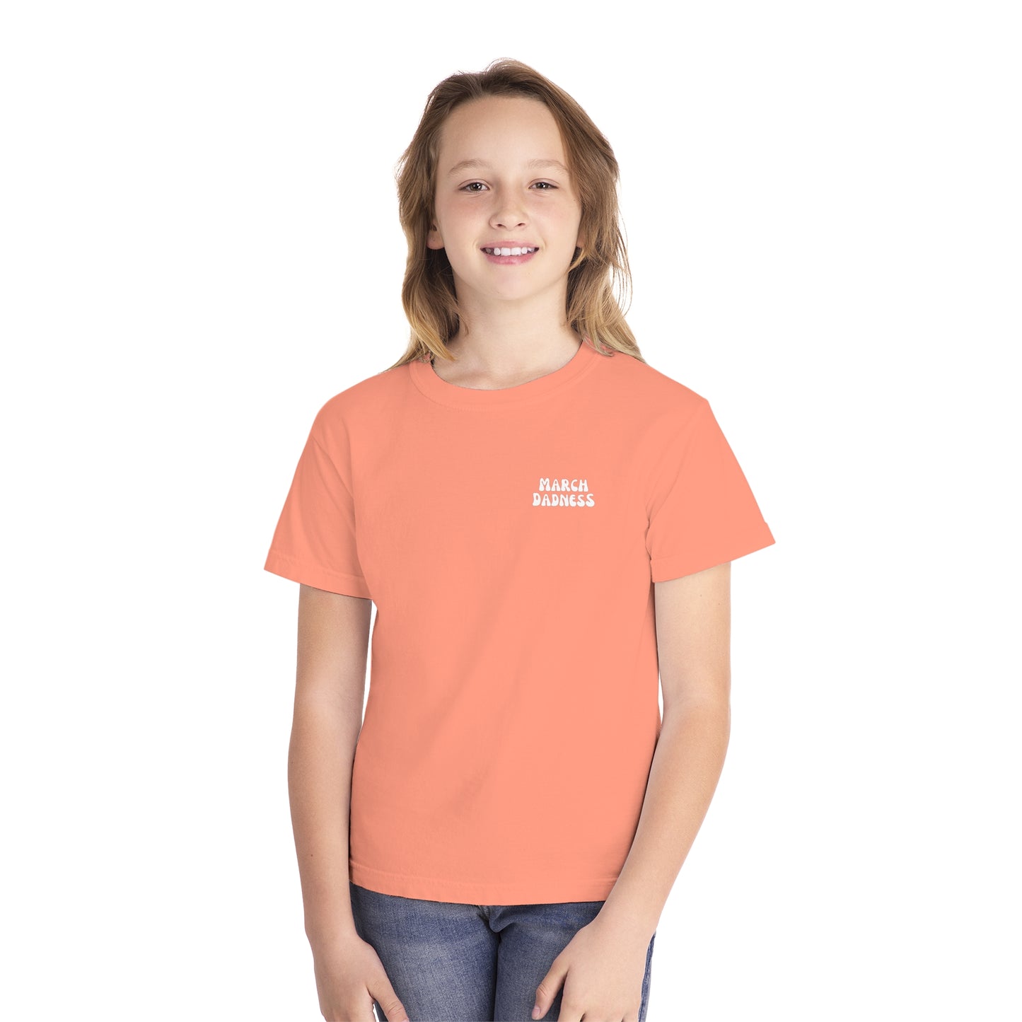 The Youth March Dadness Shirt
