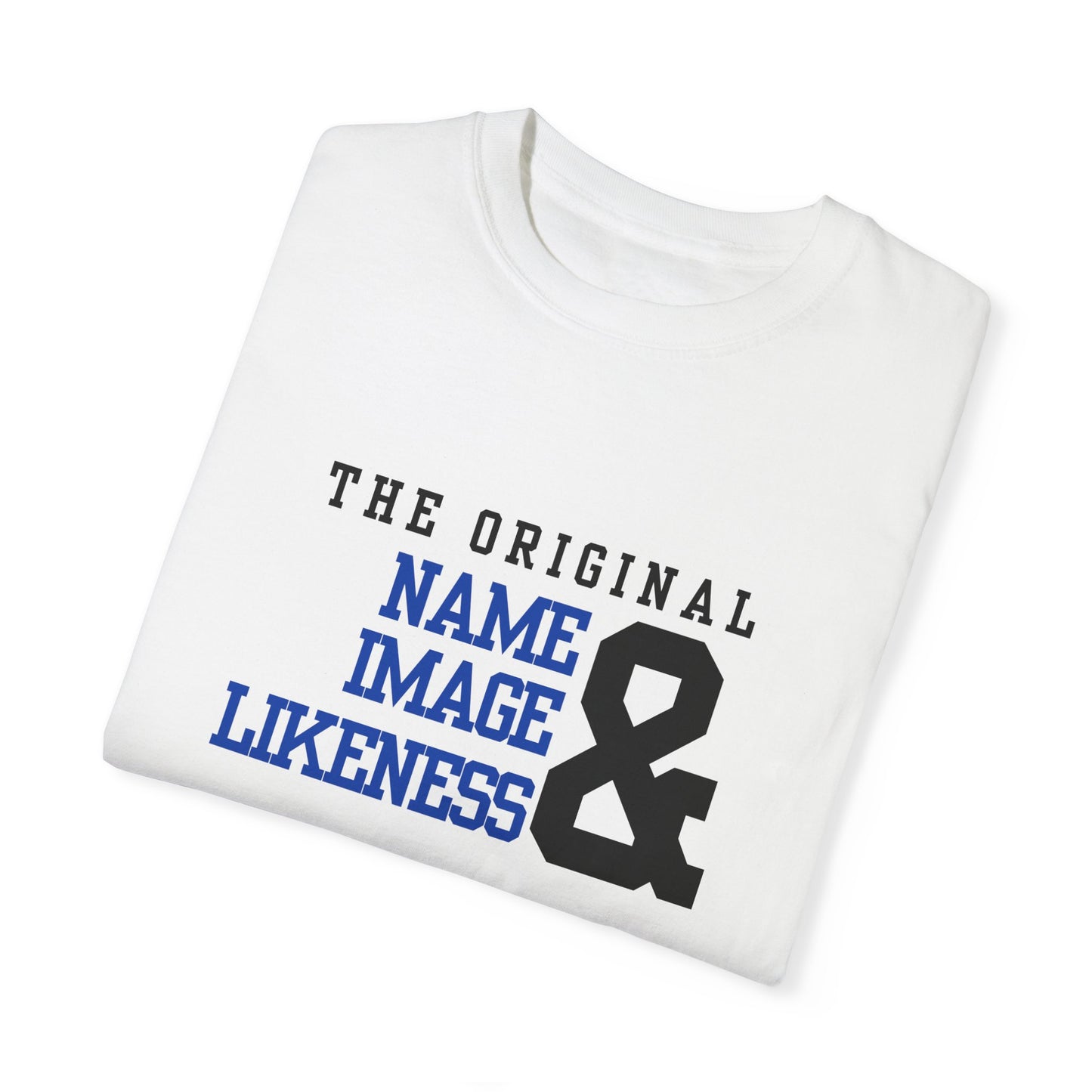 The Original Name, Image, & Likeness Tee (Duke)