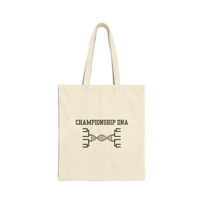 The Championship DNA bag