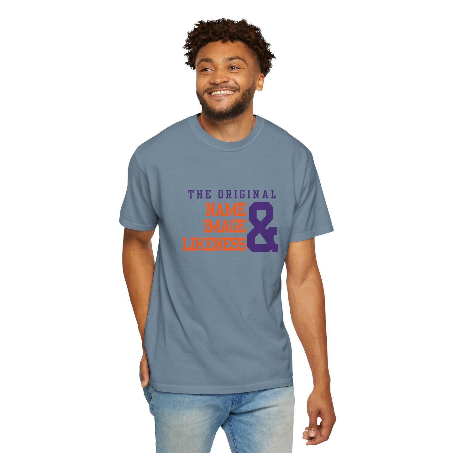 The Original Name, Image, & Likeness Tee (Clemson)