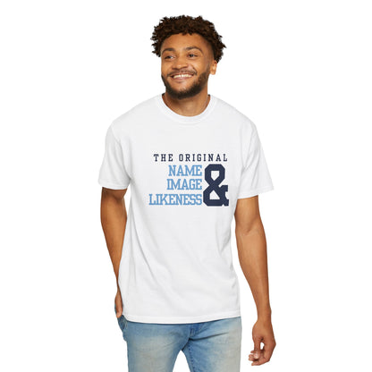 The Original Name, Image, & Likeness Tee (UNC)
