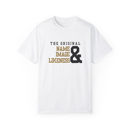 The Original Name, Image, & Likeness Tee (Wake)