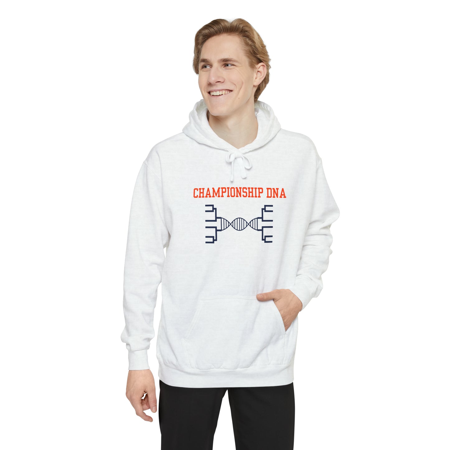 The Championship DNA Hoody (UVA colors)