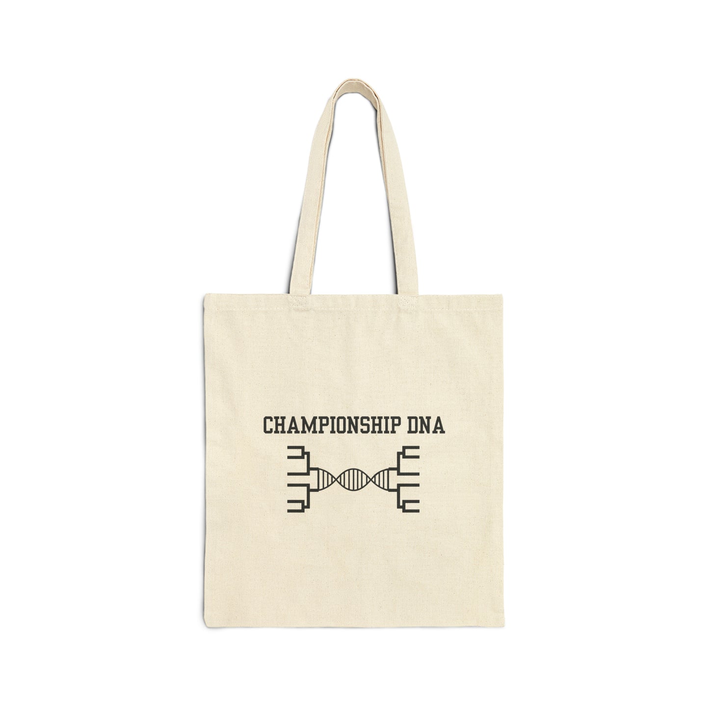 The Championship DNA bag