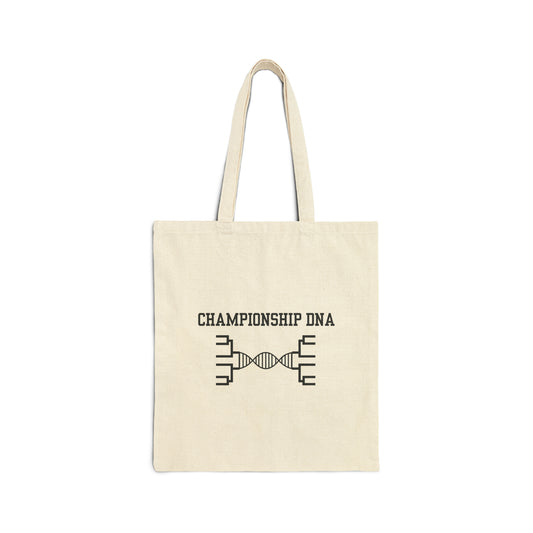 The Championship DNA bag