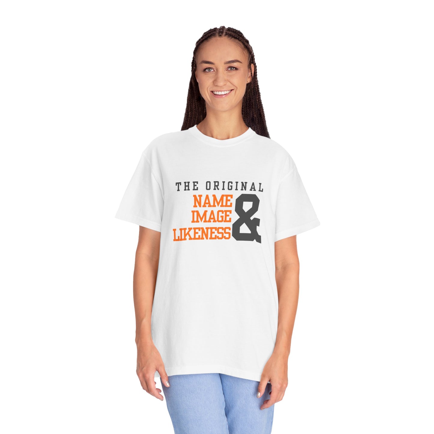 The Original Name, Image, & Likeness Tee (Tennessee)