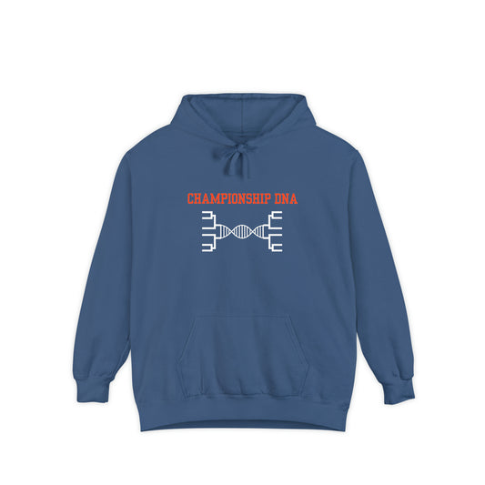 The Championship DNA Hoody (UVA - White Bracket)