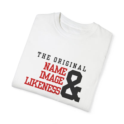 The Original Name, Image, & Likeness Tee (NCSU)