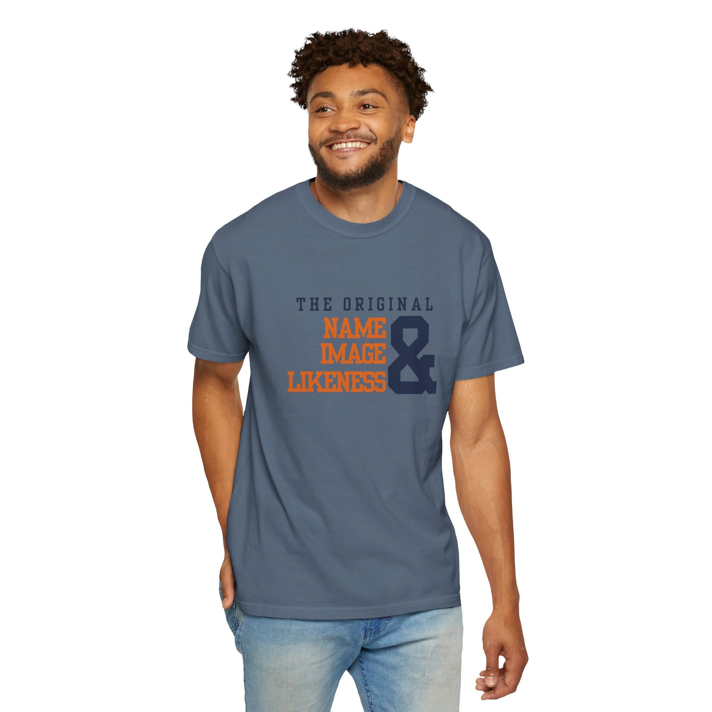 The Original Name, Image, & Likeness Tee (UVA)