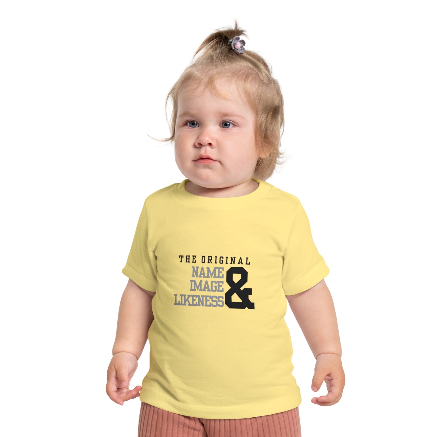 The Original Name, Image, & Likeness Baby/Toddler Tee