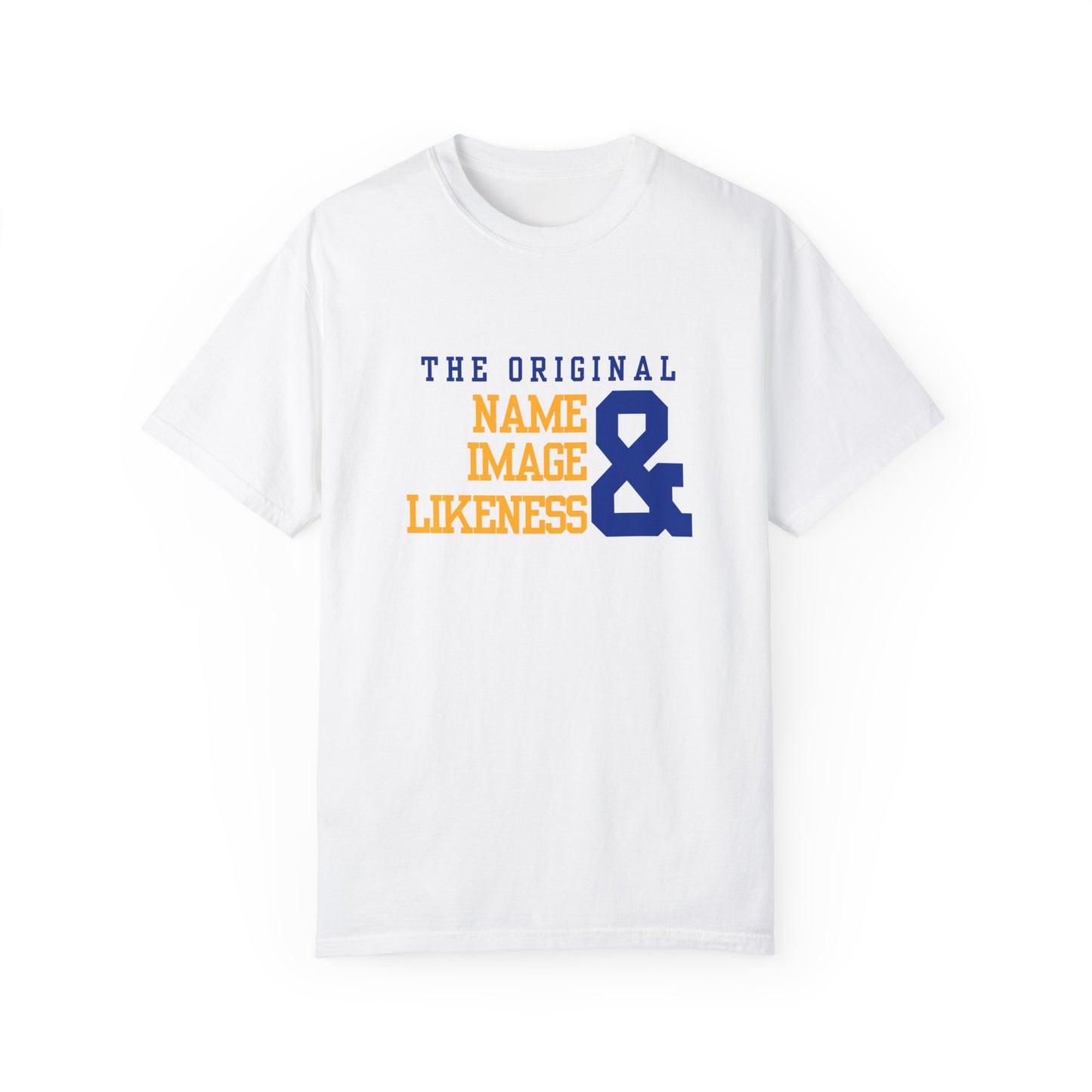 The Original Name, Image, & Likeness Tee (Pitt)