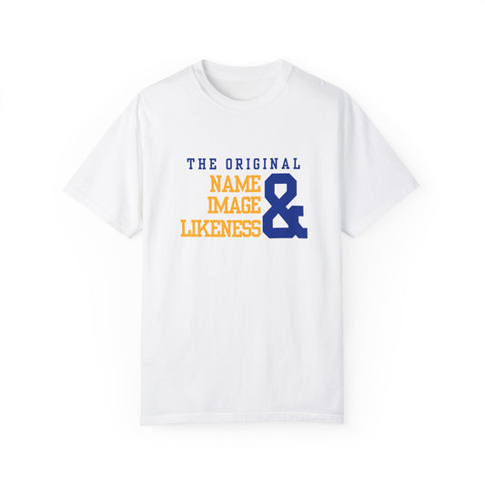 The Original Name, Image, & Likeness Tee (Pitt)