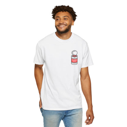 The Winning Formula Tee (Black Can)
