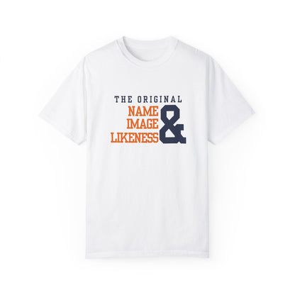 The Original Name, Image, & Likeness Tee (UVA)