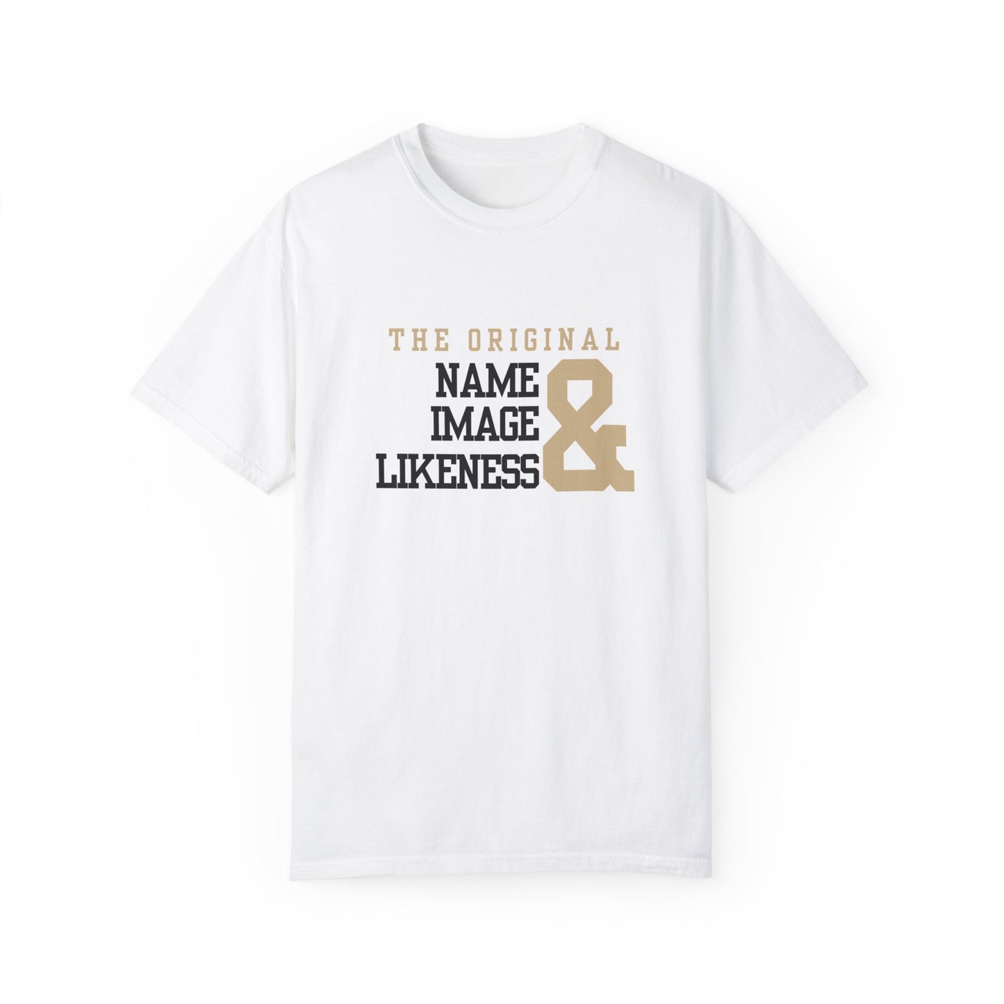 The Original Name, Image, & Likeness Tee (Purdue)